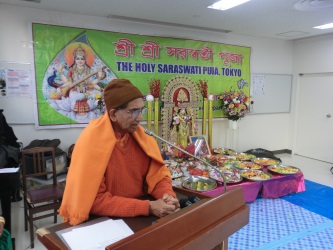 Saraswati Puja Photo
