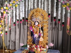 Saraswati
                      Puja